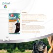 Фото 7 - вітаміни та мінерали 8in1 (8в1) EXCEL VITALITY SENIOR (ЕКСЕЛ CЕНЬОР ВІТАМІНИ) харчова добавка для собак від 5 років