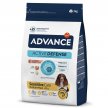 Фото - сухий корм Advance (Едванс) Dog Sensitive Medium-Maxi Salmon & Rice – корм для дорослих собак, схильних до харчової алергії