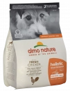 Фото - сухий корм Almo Nature Holistic MAINTENANCE EXTRA SMALL-SMALL ADULT DOG WITH FRESH CHICKEN сухий корм для дорослих собак міні та малих порід КУРКА