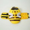 Фото 4 - рятувальні жилети Fovis Derby Bee Design Dog Life Vest рятувальний жилет для собак