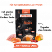 Фото 6 - сухой корм Bosch Sanabelle Juicy Salmon беззерновой мягкий корм для кошек ЛОСОСЬ