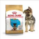 Фото - сухой корм Royal Canin GERMAN SHEPHERD PUPPY (НЕМЕЦКАЯ ОВЧАРКА) корм для щенков до 15 месяцев