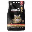 Фото 4 - наполнители и подстилки AnimAll Expert Choice - Древесный, гранулированный наполнитель для кошачьих туалетов