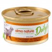 Фото - влажный корм (консервы) Almo Nature Daily MOUSSE TURKEY консервы для кошек ИНДЕЙКА, мусс