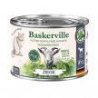 Фото 6 - вологий корм (консерви) Baskerville Holistic Sterilised консерви для стерилізованих котів КОЗА