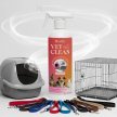 Фото 2 - удаление запахов и пятен Modes Vet Clean средство для обработки туалетов, клеток, боксов, переносок и амуниций