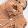 Фото 5 - одежда Pet Fashion Melisa комбинезон для собак девочек, карамель