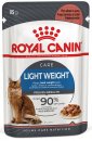 Фото - вологий корм (консерви) Royal Canin LIGHT WEIGHT in GRAVY консервований корм для котів