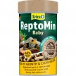 Фото - корм для черепах Tetra REPTOMIN BABY (РЕПТОМИН БЕЙБИ ВОДНЫЕ ЧЕРЕПАХИ ГРАНУЛЫ) корм для черепах