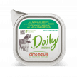 Фото - влажный корм (консервы) Almo Nature Daily LAMB & POTATOES консервы для собак ЯГНЕНОК И КАРТОФЕЛЬ