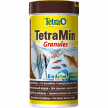 Фото - корм для рыб Tetra TETRAMIN GRANULES (ГРАНУЛЫ ДЛЯ ВСЕХ ВИДОВ РЫБ) корм для рыб