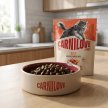 Фото 9 - сухой корм Carnilove True Fresh Sterilised Beef сухой беззерновой корм для стерилизованных кошек ГОВЯДИНА