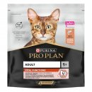 Фото - сухий корм Purina Pro Plan (Пурина Про План) Adult Vital Functions Salmon сухий корм для кішок ЛОСОСЬ