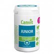 Фото 2 - витамины и минералы Canvit Junior (Юниор) добавка для щенков и молодых собак