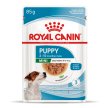 Фото - влажный корм (консервы) Royal Canin MINI PUPPY влажный корм для щенков мелких пород от 2 до 10 месяцев