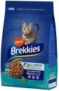 Фото - сухой корм Brekkies Cat Salmon and Tuna сухой корм для кошек ЛОСОСЬ и ТУНЕЦ