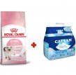 Фото - сухой корм Royal Canin KITTEN (КИТТЕН) корм для котят до 12 месяцев