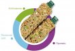 Фото 2 - лакомства для птиц Padovan Stix-Vegetable Cocorite Ed Esotici дополнительный корм для волнистых попугаев и маленьких экзотических птиц