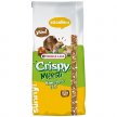 Фото 2 - корм для гризунів Versele-Laga (Верселе-Лага) CRISPY MUESLI HAMSTER (КРИСПІ МЮСЛІ ХОМ'ЯК) корм для хом'яків, щурів, мишей та піщанок