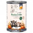 Фото - влажный корм (консервы) Baskerville Holistic Active консервы для активных собак ГОВЯДИНА