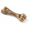 Фото - іграшки Nylabone Gourmet Puppy Femur Bacon жувальна іграшка для цуценят КІСТКА, смак БЕКОН
