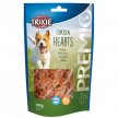 Фото - лакомства Trixie Premio Chicken Hearts лакомства для собак СЕРДЕЧКИ ИЗ КУРИЦЫ И КУРИНОЙ ПЕЧЕНИ (31670)
