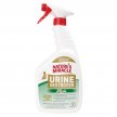 Фото - видалення запахів, плям та шерсті Natures Miracle (Нейчерлз Міракл) URINE DESTROYER (ВІД ЗАПАХУ І ПЛЯМ СЕЧІ) рідина для усунення запахів котів та міток