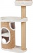 Фото 2 - дряпалки, з будиночками Trixie FALCO (ФАЛКО) будиночок- дряпалка для котів (44416)