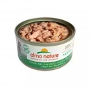 Фото - влажный корм (консервы) Almo Nature HFC NATURAL PACIFIC OCEAN TUNA консервы для кошек ТИХООКЕАНСКИЙ ТУНЕЦ