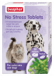 Фото - седативні препарати (заспокійливі) Beaphar No Stress Tablets заспокійливі таблетки для собак та кішок