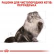 Фото - сухой корм Royal Canin PERSIAN (ПЕРСИАН) корм для кошек от 1 года