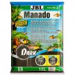 Фото 2 - грунт JBL Manado Dark темный натуральный субстрат для аквариумов