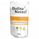 Фото - влажный корм (консервы) Dolina Noteci (Долина Нотечи) Premium влажный корм для собак УТКА И ТЫКВА