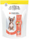 Фото - сухой корм Home Food (Хоум Фуд) Puppy Mini Turkey & Salmon корм для щенков мелких пород, здоровая кожа и блеск шерсти ИНДЕЙКА и ЛОСОСЬ