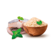 Фото 6 - сухий корм Home Food (Хоум Фуд) Puppy Medium-Maxi Trout with Rice гіпоалергенний корм для цуценят середніх та великих порід ФОРЕЛЬ і РИС