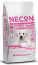 Фото - сухой корм Necon No Gluten Puppy & Junior Pork сухой корм без глютена для щенков и юниоров средних и больших пород СВИНИНА