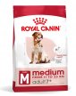 Фото - сухий корм Royal Canin MEDIUM ADULT 7+ (СОБАКИ СЕРЕДНІХ ПОРІД ЕДАЛТ 7+) корм для собак від 7 років