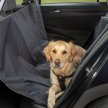 Фото 2 - аксесуари в авто Trixie Захисний автомобільний чохол для сидіння (13471)