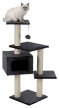 Фото 2 - когтеточки, с домиками Trixie Palamos когтеточка - игровой комплекс для кошек (43787)