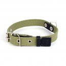 Фото - амуниция Collar Ошейник брезентовый для собак