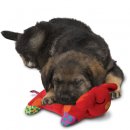 Фото 2 - игрушки Petstages (Петстейджес) Puppy Cuddle Pal ЩЕНОК-ГРЕЛКА для сладкого сна - игрушка для собак