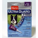 Фото 5 - от блох и клещей Hartz Ultra Guard PLUS (4 в 1) капли от блох, яиц блох, клещей и комаров для собак