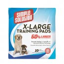 Фото 2 - пелюшки Simple Solution (Сімпл Солюшен) ORIGINAL TRAINING PADS пелюшки вбираючі гігієнічні для собак