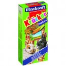 Фото 2 - лакомства Vitakraft (Витакрафт) Kracker - лакомства для кроликов