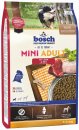 Фото - сухий корм BOSCH (Бош) Adult Mini Lamb & Rice - Корм для собак малих порід, ягня з рисом