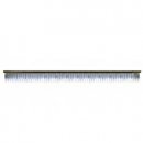 Фото 2 - расчески, щетки Chris Christensen (Крис Кристенсен) COMB CAT CARDING TOOL for PLUSH COAT гребень для вычесывания кошек 013
