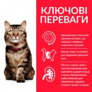 Фото 2 - сухой корм Hill's Science Plan Mature Adult 7+ Hairball Indoor корм для выведения шерсти у пожилых кошек