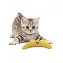 Фото 3 - игрушки Petstages GREEN MAGIC BOOMERANG игрушка для кошек и котят МАГИЧЕСКИЙ БУМЕРАНГ