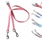 Фото 2 - рулетки Flexi (Флекси) VARIO DUO BELT (ВАРИО РЕМЕНЬ РАЗДВОИТЕЛЬ ЛЕНТA) сворка на рулетку для мелких собак