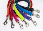 Фото 2 - амуниция Collar Glamour Поводок для собак плоский